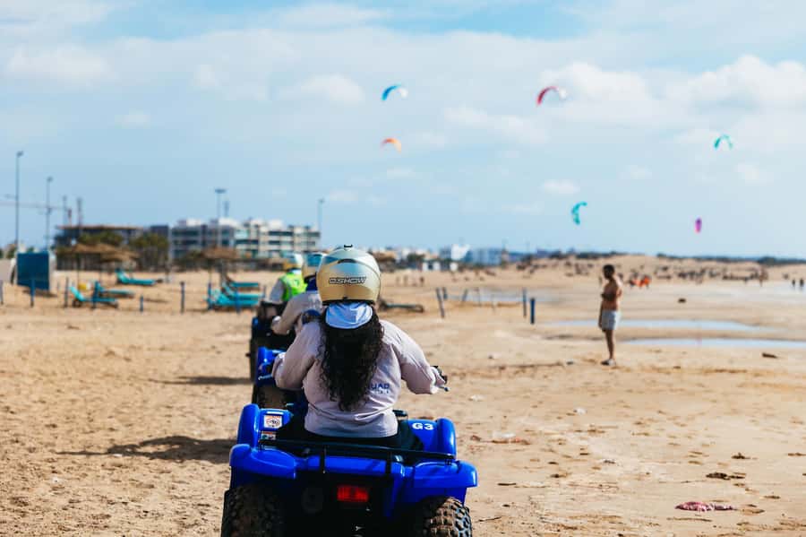 Essaouira Sand Dunes: Half Day Quad Bike Tour - Why the guides make a difference