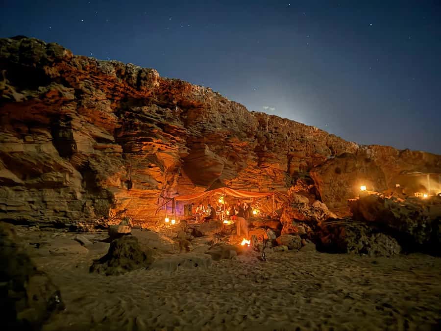 Essaouira Sandboarding & Sunset Picnic in a Berber tent - Key points to know before you book