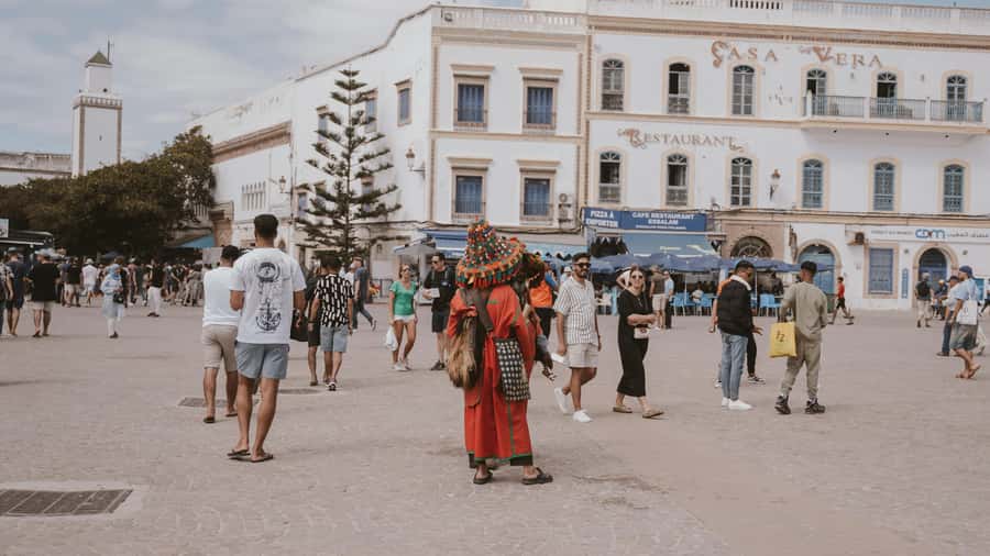 Essaouira: Sqala du Port, Citadel, Fish Market & Medina Tour - Why this Essaouira walk works well