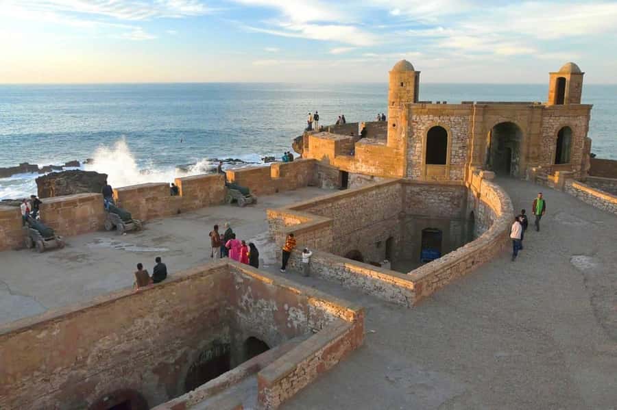 Essaouira: Sqala du Port, Medina Ramparts & Fish Market Tour - Why this is a smart first walk in Essaouira