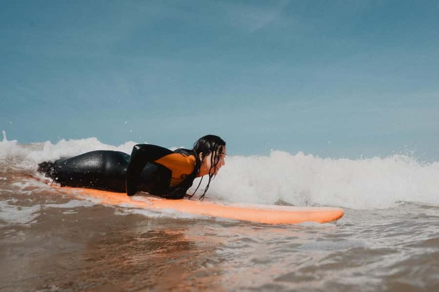Essaouira Surf Experience –Group Lesson in Sidi Kaouki Beach - Coaching that suits nervous beginners and young surfers