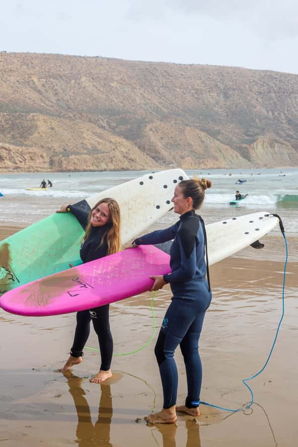 Essaouira Surf Experience –Group Lesson in Sidi Kaouki Beach - Who should book this Sidi Kaouki lesson