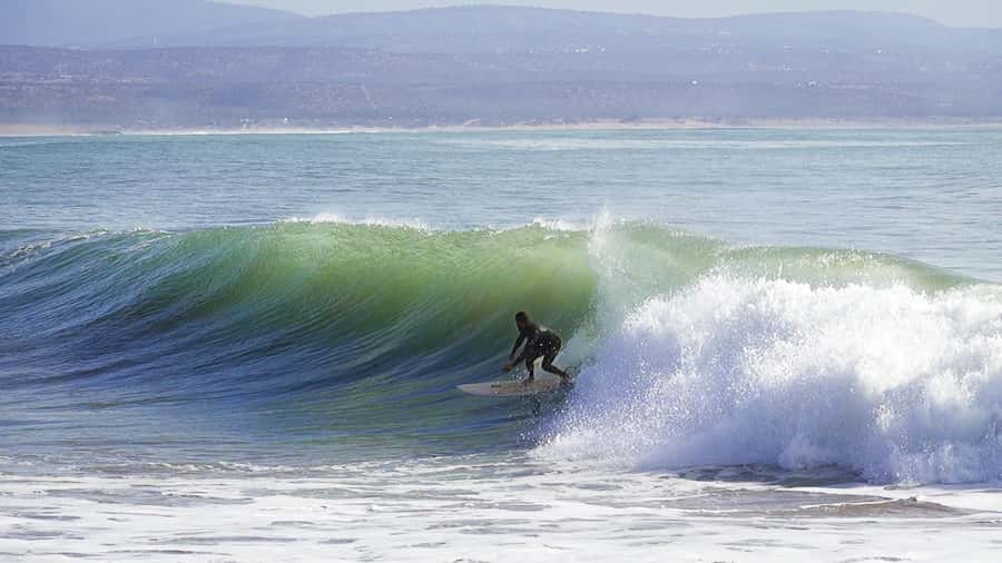 Essaouira: Surf Lesson with changing rooms & Hot showers - What $24 gets you