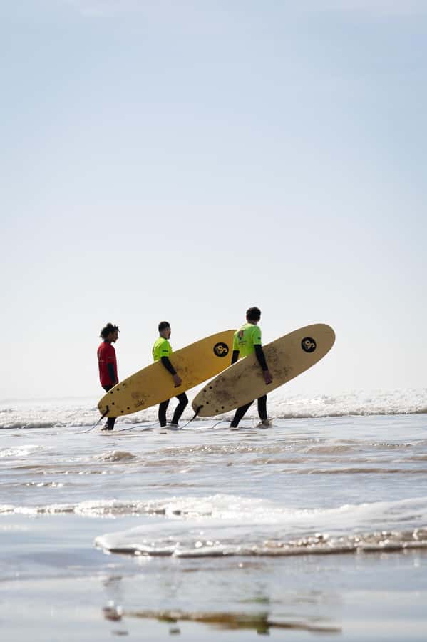 Essaouira: Surf Lesson with changing rooms & Hot showers - Who should book this Essaouira surf lesson?
