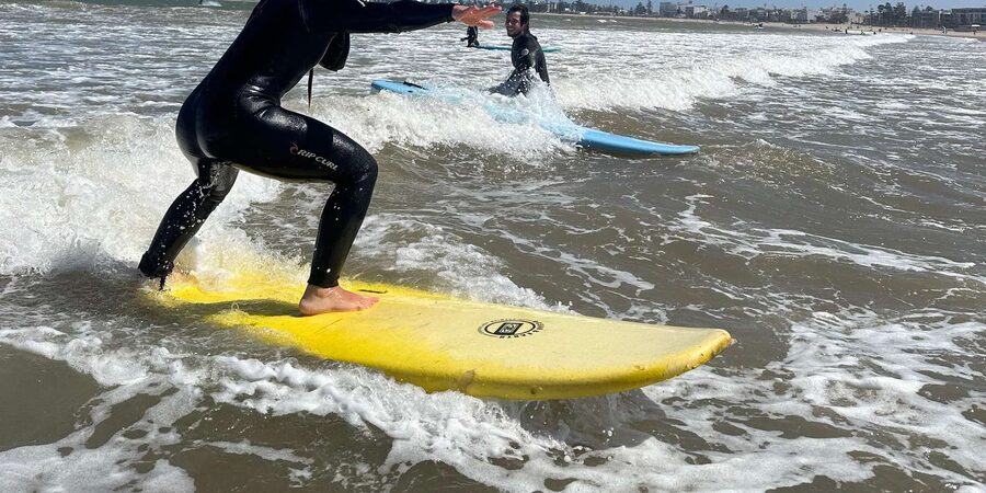 Essaouira: Surf Lessons - Who will get the most from this activity