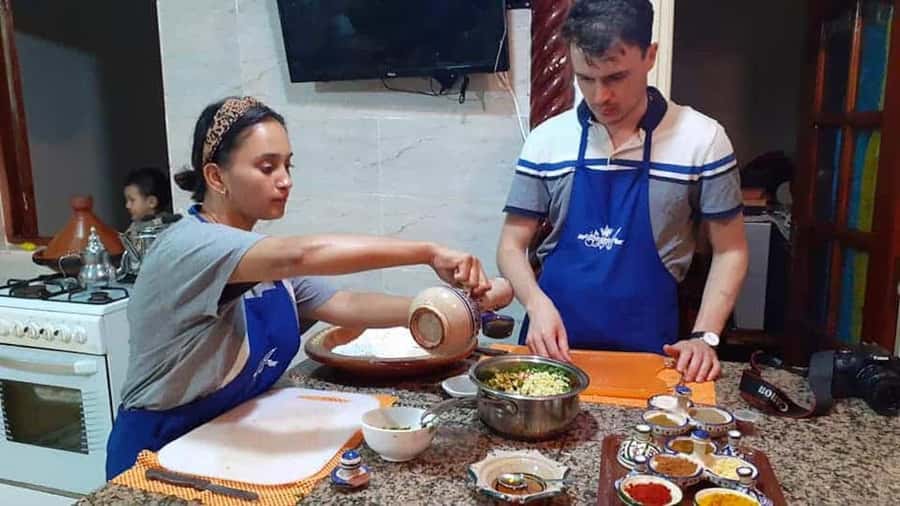 Essaouira: Traditional Family Style Moroccan Cooking Class - My recommendation