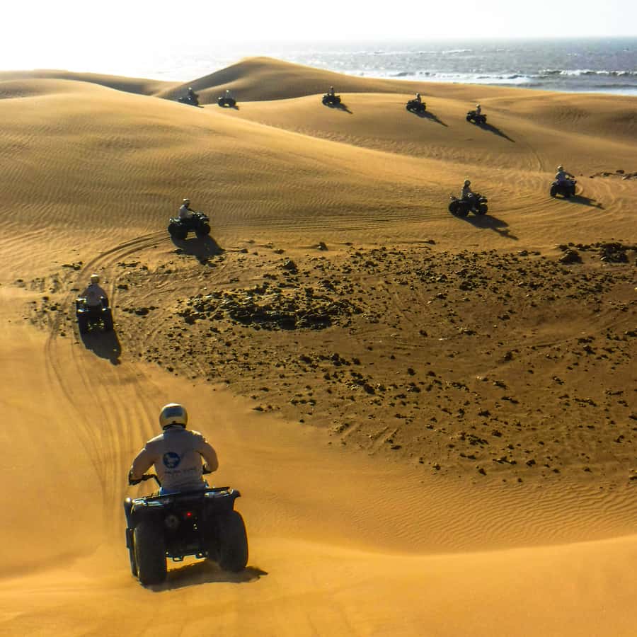 Essaouria: Beach & Big Dunes 2-Hour Quad Biking Tour - Who will enjoy this most?