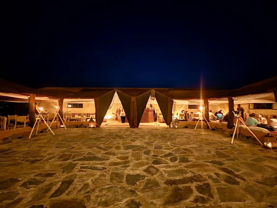 Evening Marrakech: Agafay Desert Quad , Camel & Dinner Shows - Leaving Marrakech for Agafay by late afternoon