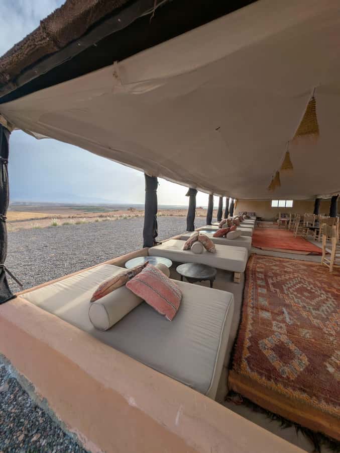 Evening Marrakech: Agafay Desert Quad , Camel & Dinner Shows - Guides who keep the evening moving
