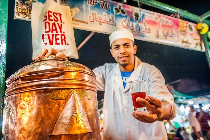 Evening Marrakech: Gastronomic and Market Tour Inside the Medina - Riad Zitoun Jdid and the First Look at Medina Life