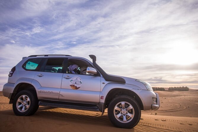 Exclusive! 2 Days Desert Trip Marrakech to Fez via Ait Benhaddou - A fast route from Marrakech to the Erg Chebbi dunes