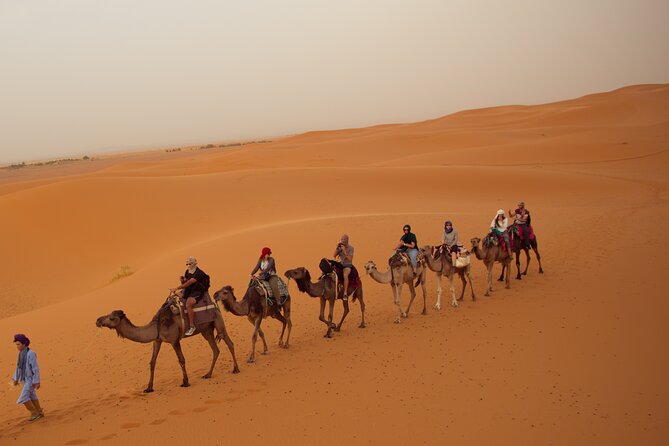Exclusive! 2 Days Desert Trip Marrakech to Fez via Ait Benhaddou - Kasbah country and the question of Ait Benhaddou