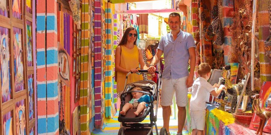 Exclusive Fez Medina Walking Tour with a local Guide - Al-Attarine Madrasa and Market Color