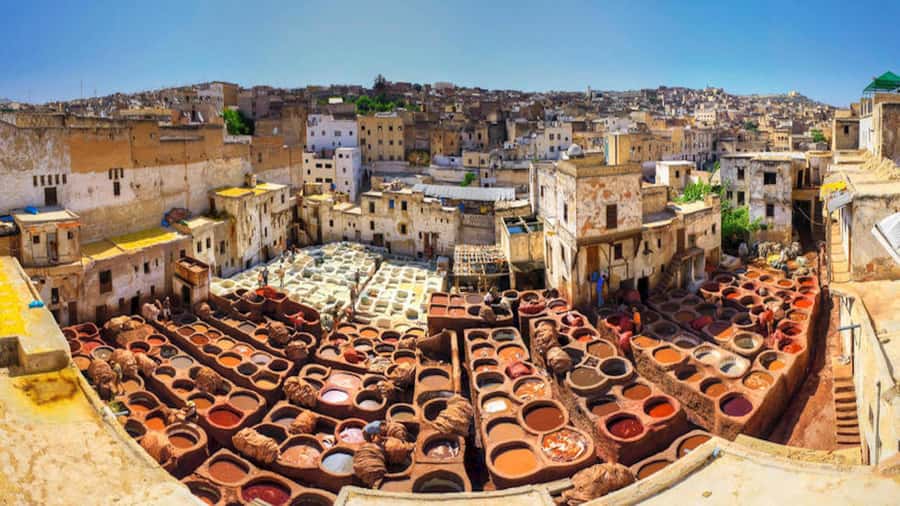 Exclusive Fez Medina Walking Tour with a local Guide - Walking the Medina’s Souks and Side Streets