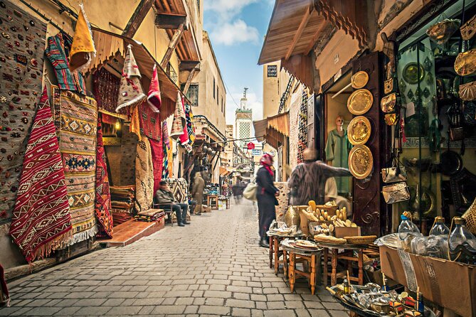 Exclusive Fez Medina Walking Tour with Private Guide - Why a guide matters in Fez’s old medina