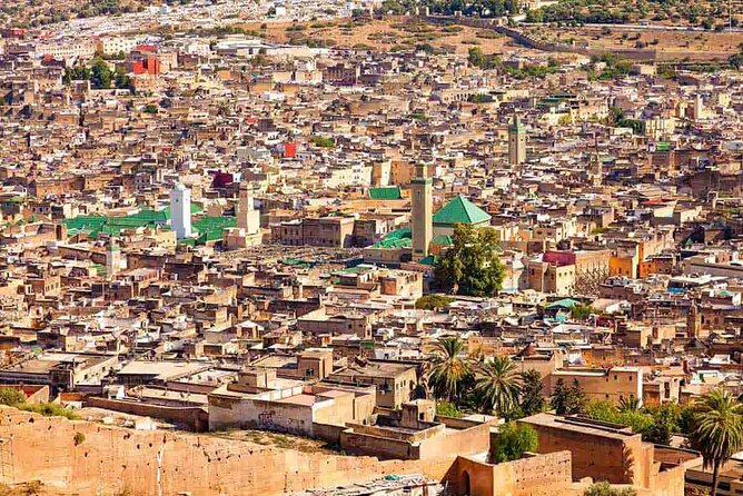 Exclusive Fez Medina Walking Tour with Private Guide - Fes el-Bali, Moulay Idriss II, and al-Qarawiyyin