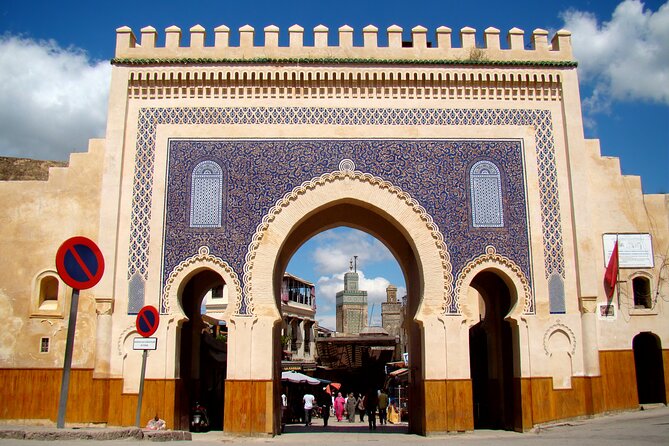 Exclusive Fez Medina Walking Tour with Private Guide - Al-Attarine Madrasa and the market lanes around it
