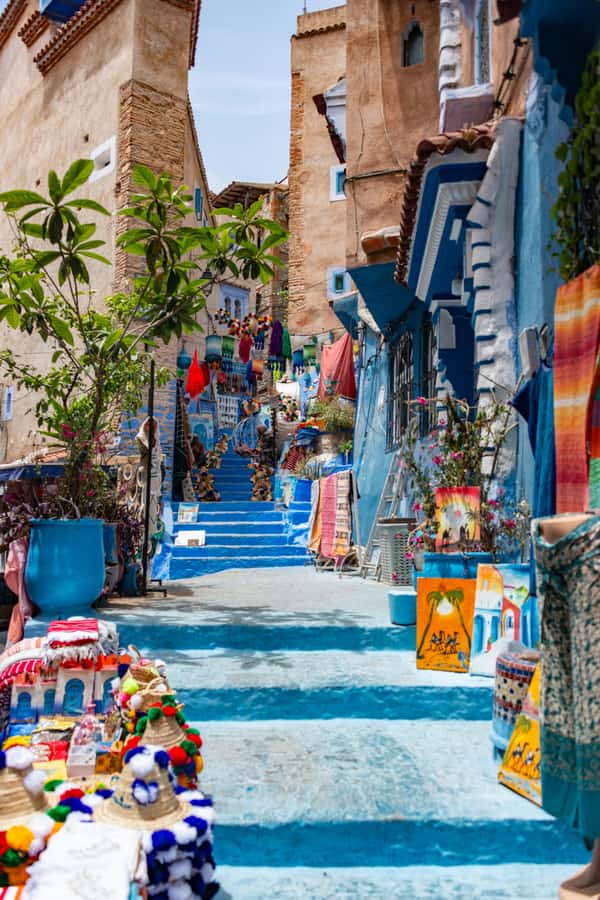Excursión a chafchauen desde Tánger de un día - Why Chefchaouen works as a day trip from Tangier