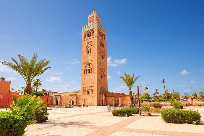 Excursion Marrakech from Agadir one day - The Mellah adds a different side of Marrakech