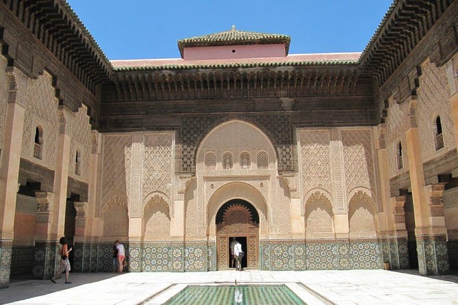 Excursion Marrakech from Agadir one day - Walking the medina and souks
