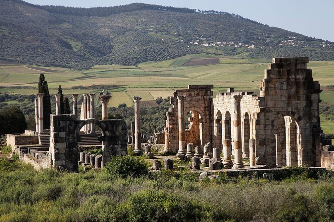 Excursion Meknes Volubilis - Walking the Roman ruins with the right guide