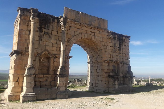 Excursion Meknes Volubilis - What to expect in Moulay Driss