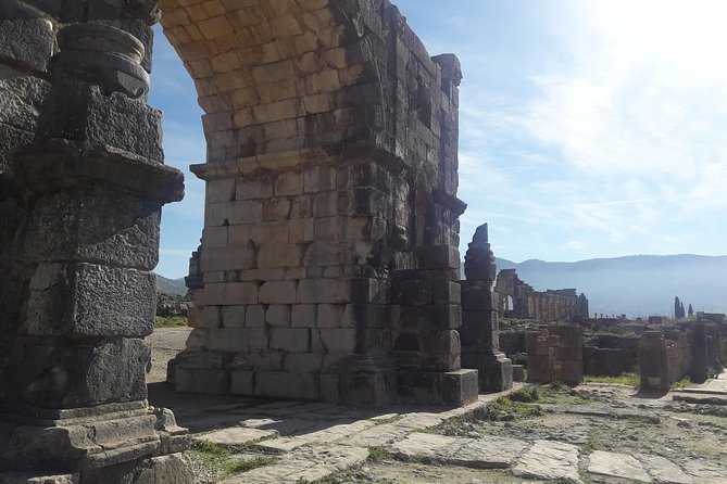 Excursion Meknes Volubilis - Who should book this outing?