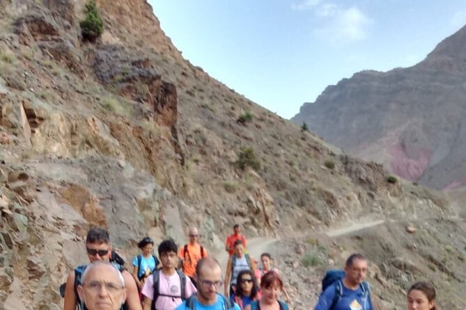 Excursion to Gorge Dades and Canyon Fingers of Monkey Morocco - Is $29.04 good value?