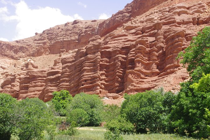 Excursion to Gorge Dades and Canyon Fingers of Monkey Morocco - Weather, fitness, and what to expect