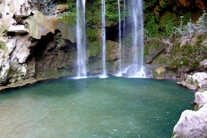 Excursion to the waterfalls / God's Bridge of Akchour - Why the path matters as much as the waterfall