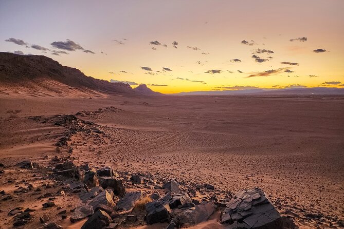 Experience Luxury in Zagora: 2-Day Desert Adventure - Ait Ben Haddou, Morocco’s famous fortified village