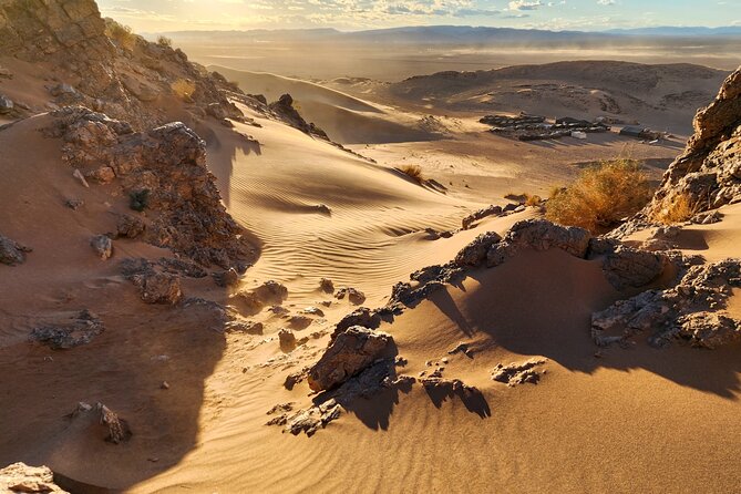 Experience Luxury in Zagora: 2-Day Desert Adventure - Sunset on camelback, if the timing works