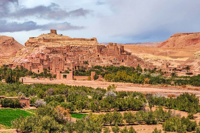 Experience Luxury in Zagora: 2-Day Desert Adventure - Sunrise, breakfast, and the return through Ouarzazate