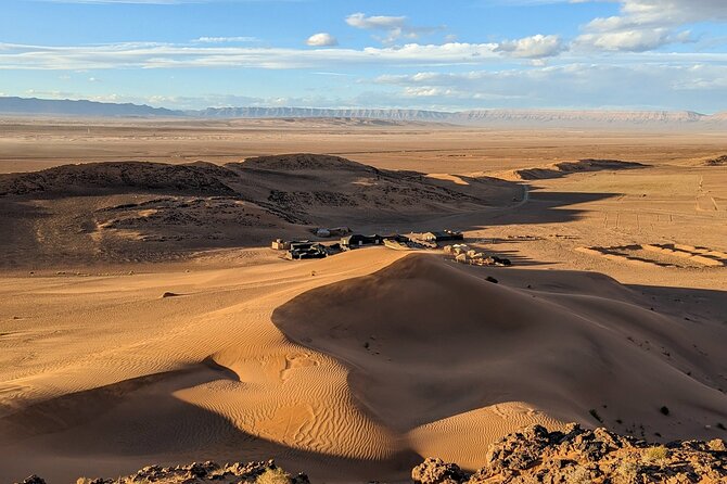 Experience Luxury in Zagora: 2-Day Desert Adventure - The guide can shape the entire experience
