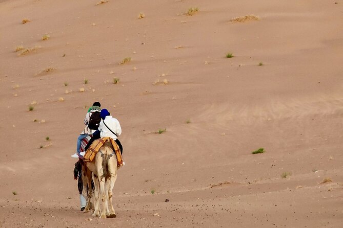 Experience Luxury in Zagora: 2-Day Desert Adventure - Crossing the Draa Valley toward Zagora