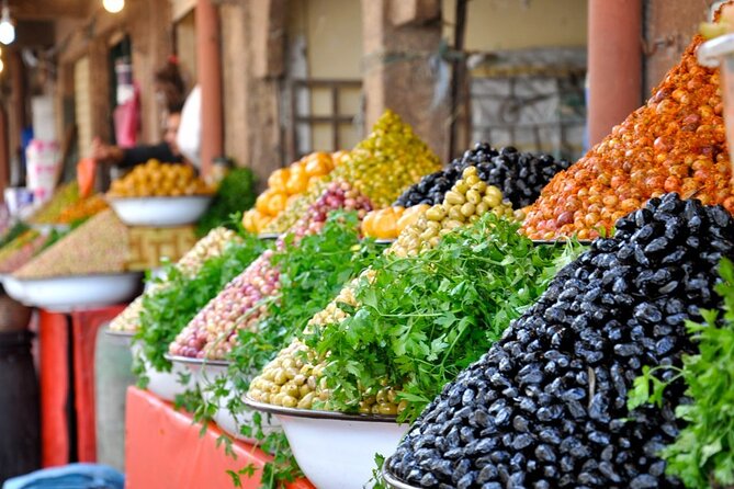 Explore Agadir Souk El Had With a Licensed Tour Guide - Group size, pace, and personal attention