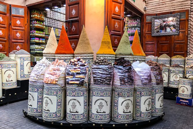 Explore Agadir Souk El Had With a Licensed Tour Guide - What the 4.2 rating means for your decision