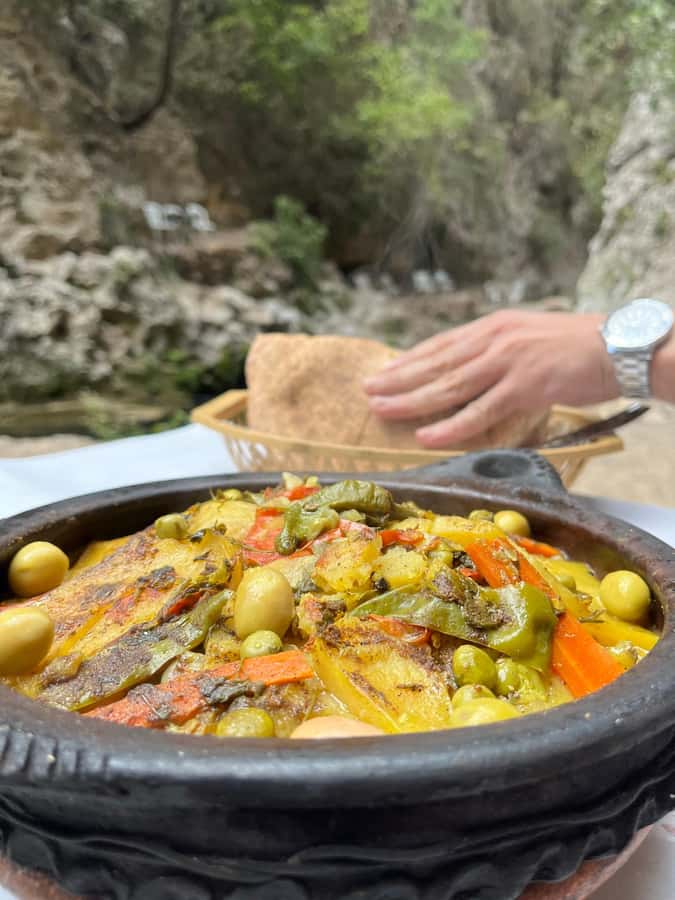 explore Akchour like a local - A chance to spot Barbary macaques