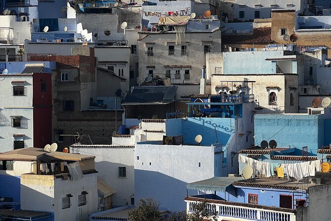 Explore chefchaouen like a local - Key points before you book