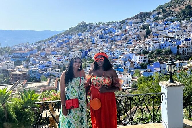 Explore chefchaouen like a local - Bouzafer Mosque and the Spanish Mosque views