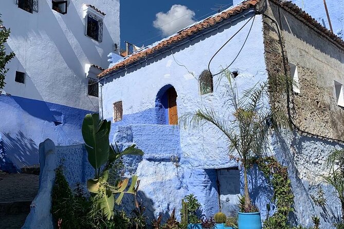 Explore chefchaouen like a local - The Grande Mosque and the route’s cultural balance
