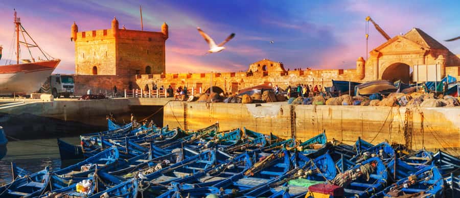 Explore Essaouira's Secrets: A Guided Tour with a Local! - Walking the UNESCO medina
