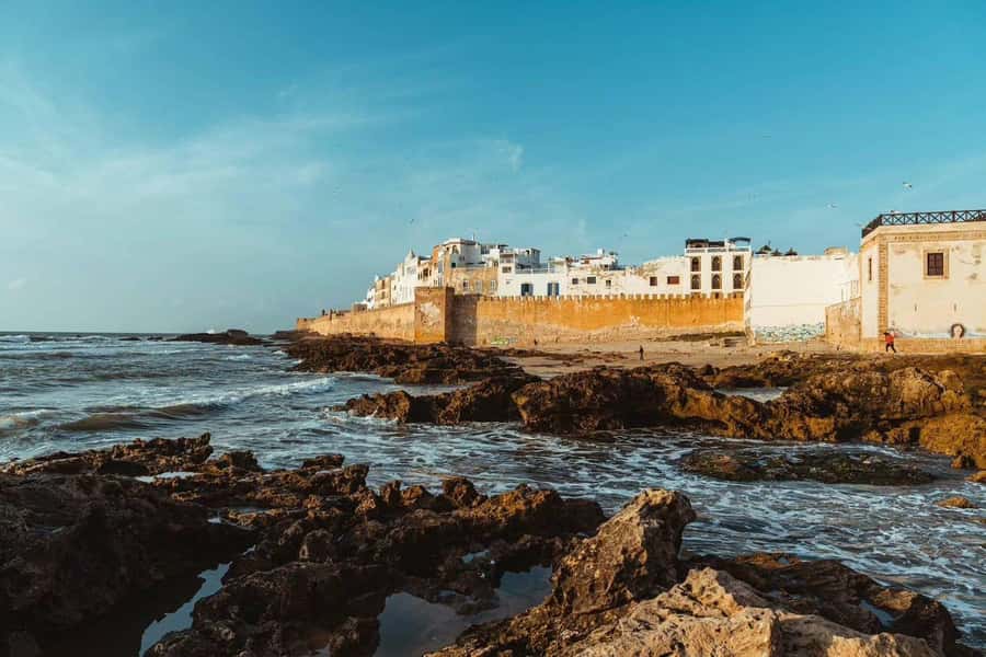 Explore Essaouira's Secrets: A Guided Tour with a Local! - The Mellah and the city’s layered past