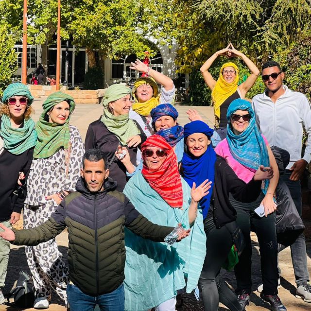Explore Fes: Unforgettable Guided Walking Tour of the Medina - Artisan workshops and the shopping question