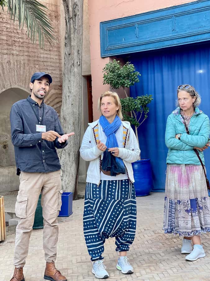 Explore most attractive sightseeing of Marrakech-shared tour - What the $12 price really covers