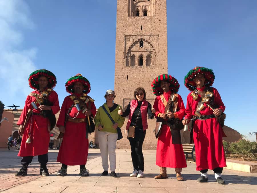 Explore most attractive sightseeing of Marrakech-shared tour - Practical details before you book