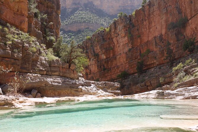 Explore Paradise Valley and Atlas Mountains in Agadir - Leaving Agadir for the Atlas Mountains