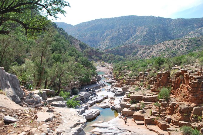 Explore Paradise Valley and Atlas Mountains in Agadir - What the guide adds to the experience