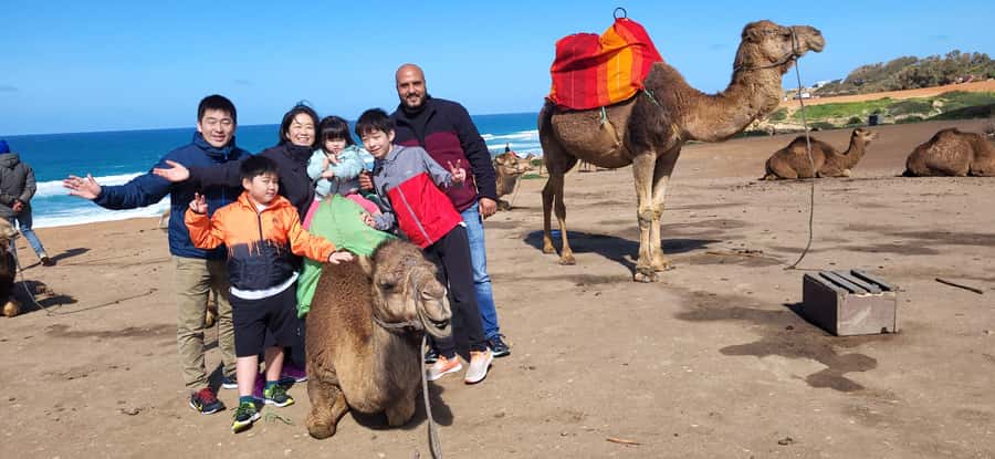 Explore Tangier: Cap Spartel, Cave, & Camel Ride Adventure - Timing, group size, and the real length of the trip