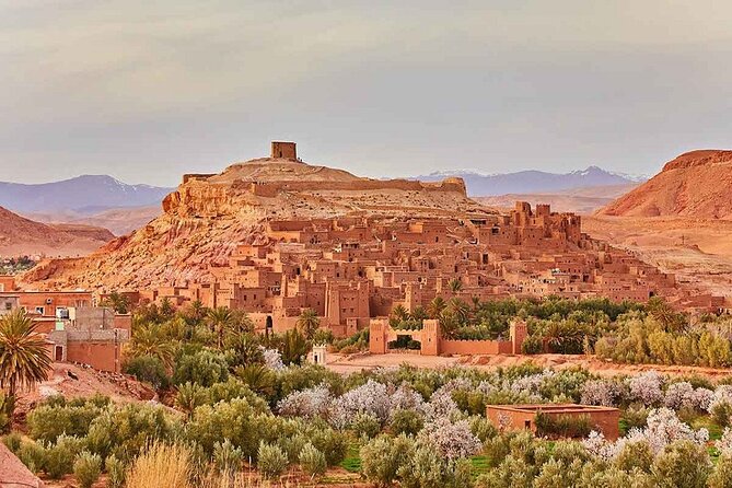 Fabulous 3 Day Desert Adventure to Merzouga with Small Group - A long but rewarding route from Marrakech